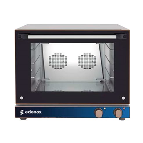 Forno de padaria elétrica RX-304 FM - 4 Bandejas de 430 x 340 mm