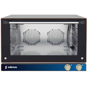 Edenox- Horno convección Panadería EDENOX HP-464 PLUS - 4 Bandejas 600 x 400 mm