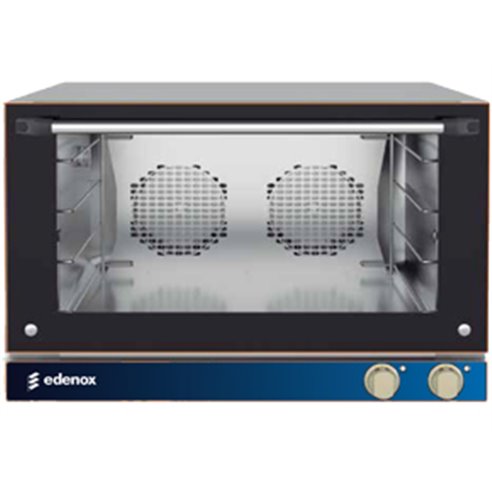 Edenox- Horno convección Panadería EDENOX HP-464 PLUS - 4 Bandejas 600 x 400 mm
