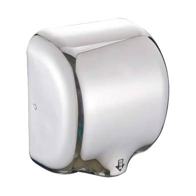 Fricosmos- Secamanos Eléctrico óptico inoxidable satinado sin tobera