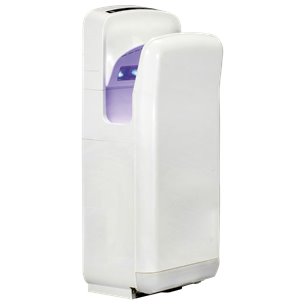 Fricosmos- Secamanos Eléctrico satinado ultrarápido