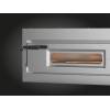 PizzaGroup- Horno Pizza Eléctrico 6 Pizzas Transversal Ø33 cm PIZZAGROUP ENTRY MAX