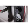 PizzaGroup- Horno Pizza Eléctrico Doble cámara 12 Pizzas Ø33 cm PIZZAGROUP ENTRY MAX