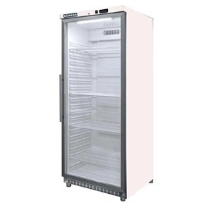 BOREAS- Armario Frigorifico Industrial 600 Litros Puerta de Cristal BOREAS AR600PC