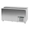 BOREAS- Botellero refrigerado para Bar Acero Inoxidable 1,5 Metros BSS150