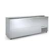 BOREAS- Botellero refrigerado para Bar Acero Inoxidable 2,0 Metros BSS200