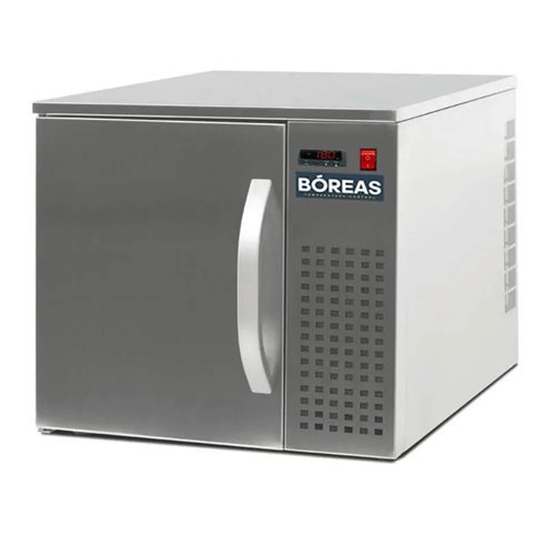 BOREAS- Abatidor de Temperatura 3 Bandejas GN 1/1 AB0311ECO