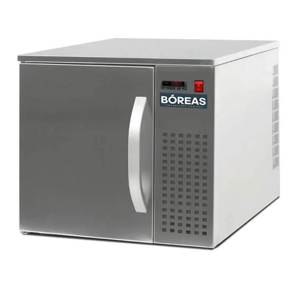 BOREAS- Abatidor de Temperatura 3 Bandejas GN 1/1 AB0311ECO