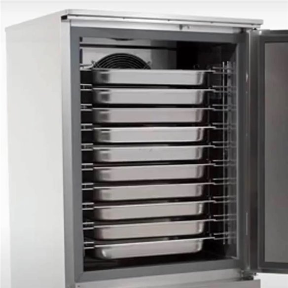 BOREAS- Abatidor de Temperatura 10 Bandejas GN 1/1 AB1011ECO