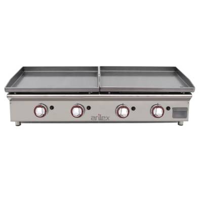 Arilex- Plancha a gas ARILEX serie DUO (60 laminado + 60 laminado) 6060PGLLN