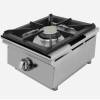 Arilex- Cocina a gas sobremostrador ARILEX de1 fuego de 5,8 Kw 40CGN
