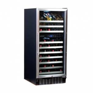 Vinoteca Cavanova CV120-2T 120 botellas de vino - 2 temperaturas-Z026CV120-2T