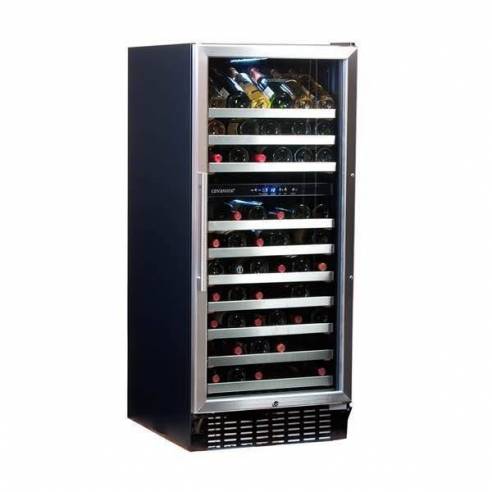 Vinoteca Cavanova CV120-2T 120 botellas de vino - 2 temperaturas-Z026CV120-2T
