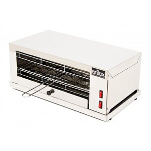 Horno Tostador eléctrico DUO Multifunción ARILEX de 1 piso sin temporizador con resistencia blindadas 1DUO-Z0851DUO