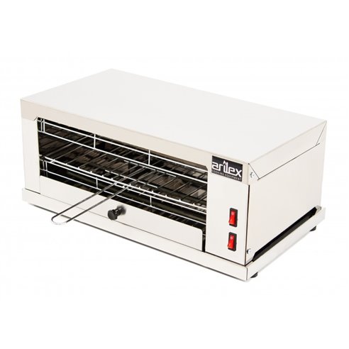 Arilex- Horno Tostador eléctrico DUO Multifunción ARILEX de 1 piso sin temporizador con resistencia blindadas 1DUO