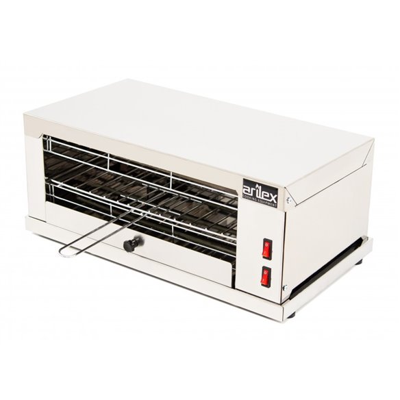 Arilex- Horno Tostador eléctrico DUO Multifunción ARILEX de 1 piso sin temporizador con resistencia blindadas 1DUO
