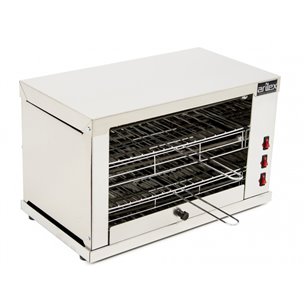 Horno Tostador eléctrico DUO Multifunción ARILEX de 2 pisos sin temporizador con resistencia blindadas 2DUO-Z0852DUO