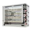 Arilex- Asador de Pollos a gas ARILEX de 4 espadas 4ASG