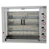 Arilex- Asador de Pollos a gas ARILEX de 4 espadas 4ASG