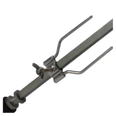 Arilex- Pincho pollo lateral con tornillo PINCHOT