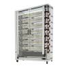 Arilex- Asador de Pollos a gas ARILEX de 7 espadas 7ASG