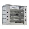 Arilex- Asador de pollos a gas Rotativo Planetario ARILEX de 8 espadas 8ASG-RP