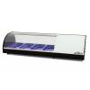 Arilex- Vitrina refrigerada de tapas 4 bandejas GN1/3 color blanco ARILEX 4VTG-BL