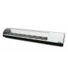 Arilex- Vitrina refrigerada de tapas 8 bandejas GN1/3 color blanco ARILEX 8VTG-BL