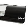 Arilex- Vitrina de tapas Refrigerada PLACA LISA 110 Cms. color negro ARILEX 4VTL-NE