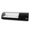 Arilex- Vitrina de tapas Refrigerada PLACA LISA 110 Cms. color negro ARILEX 4VTL-NE
