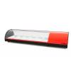 Arilex- Vitrina de tapas Refrigerada PLACA LISA 145 Cms. color rojo ARILEX 6VTL-RO