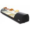 Arilex- Vitrina de tapas Refrigerada PLACA LISA 180 Cms. color negro ARILEX 8VTL-NE