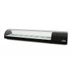 Arilex- Vitrina de tapas Refrigerada PLACA LISA 180 Cms. color negro ARILEX 8VTL-NE