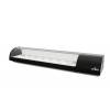 Arilex- Vitrina de tapas Refrigerada PLACA LISA 180 Cms. color negro ARILEX 8VTL-NE