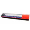 Arilex- Vitrina de tapas Refrigerada PLACA LISA 180 Cms. color rojo ARILEX 8VTL-RO
