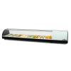 Arilex- Vitrina de tapas Refrigerada PLACA LISA 180 Cms. color blanco ARILEX 8VTL-BL