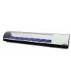 Arilex- Vitrina de tapas Refrigerada PLACA LISA 180 Cms. color blanco ARILEX 8VTL-BL