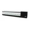 Arilex- Vitrina de tapas Refrigerada PLACA LISA 145 Cms. 3 pisos color negro ARILEX 8VTL-NE TRIPLE