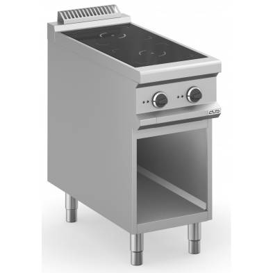 MBM- Cocina Inducción 2 Zonas con Mueble MIN94A MAGISTRA PLUS 900