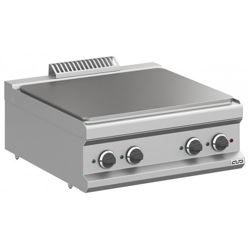 MBM- Cocina de Plancha Radiante Eléctrica 70 cm Sobremesa MTPE77T MAGISTRA PLUS 700