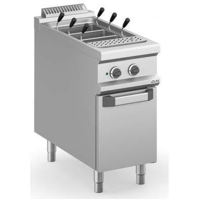 MBM- Cuecepastas Eléctrico 1 cuba 26 Litros (sin cestas) 5,5 kW MCPE74A MAGISTRA PLUS 700