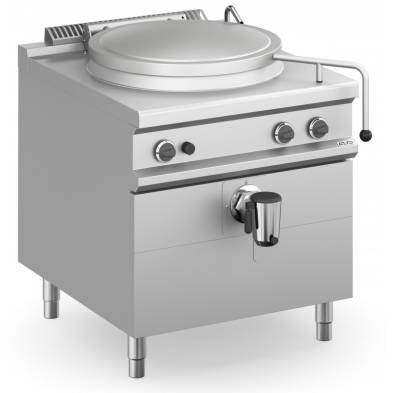 MBM- Marmita a Gas 150 Litros Calentamiento Directo MPEG98A150 MAGISTRA PLUS 900