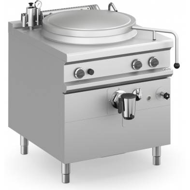 MBM- Marmita a Gas 100 Litros Calentamiento Indirecto MPEG98A100I MAGISTRA PLUS 900