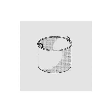 MBM- Cesta 150 Litros 1 Compartimento para colar la pasta MAGISTRA PLUS 900