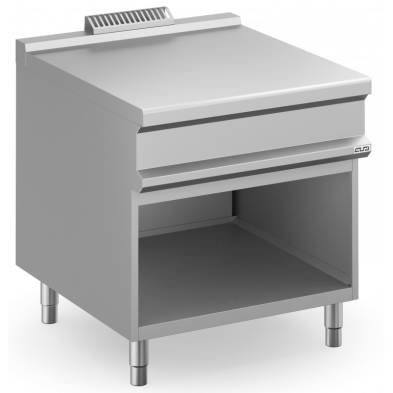 MBM- Mueble Neutro 80 cm con Mueble MN98A MAGISTRA PLUS 900