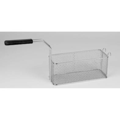 MBM- Cesta para Freidora a Gas Media Cuba 12x29,5x12 (cm) MAGISTRA PLUS 700