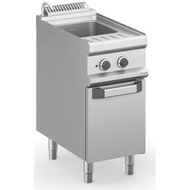 MBM- Cuecepastas Eléctrico 1 cuba 26 Litros (sin cestas) 5,5 kW MCPE74A MAGISTRA PLUS 700