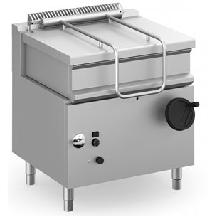 MBM- Sartén Basculante a Gas 50 Litros MBRG78A MAGISTRA PLUS 700