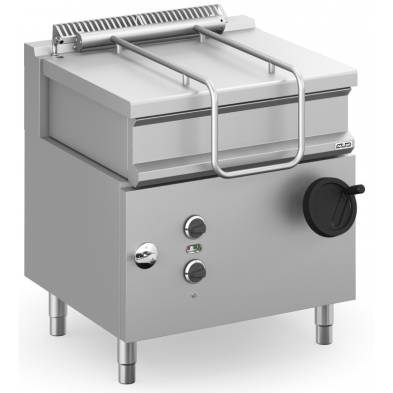MBM- Sartén Basculante Eléctrica 50 Litros MBRE78A MAGISTRA PLUS 700