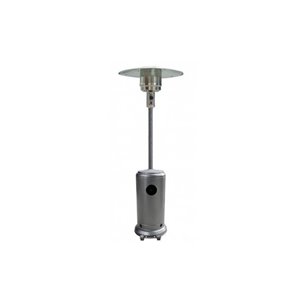 Hobeto- Estufa para Exterior y Terrazas a Gas 13 Kw SETA Acero Inoxidable